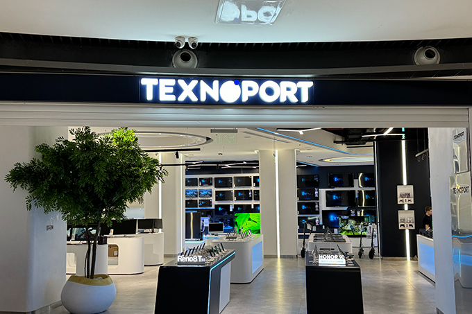 В Ташкенте откроется крупный магазин техники Texnoport 