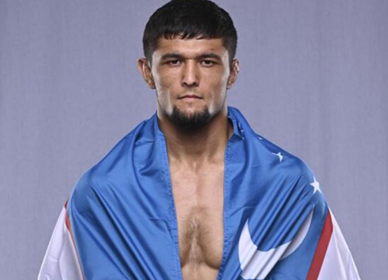 Назван следующий соперник Нурсултана Рузибоева в UFC