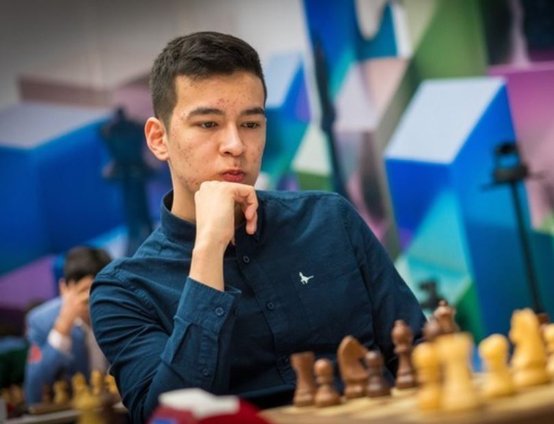 Узбекский шахматист Нодирбек Абдусатторов сыграет в турнире Superbet Poland 2024