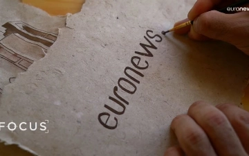 Программа «Focus» телеканала Euronews сняла репортаж про Самаркандский туристический центр 