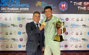 Шесть кикбоксеров из Узбекистана стали чемпионами Азии