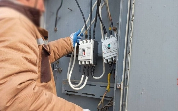 В феврале незаконные потребители электричества нанесли ущерб на 23 млрд сумов