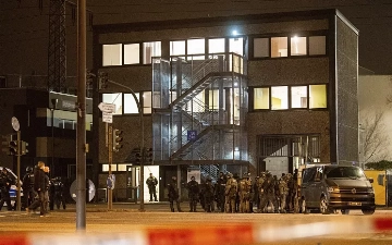 В центре «Свидетелей Иеговы» в Гамбурге произошла стрельба, есть погибшие