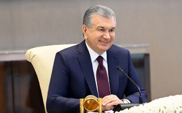 Президент: Узбекистан опирается на журналистов и блогеров в борьбе с коррупцией 