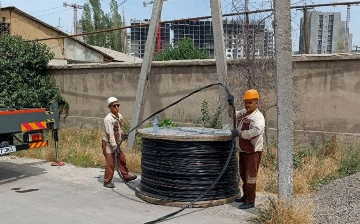 В каких локациях Ташкента завтра не будет электричества (список)