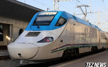 В Узбекистане билеты на поезда Afrosiyob подорожают в два раза