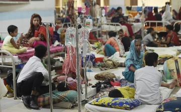 В Бангладеш число жертв лихорадки денге превысило 1,5 тысячи