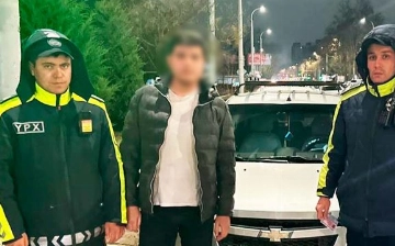 В Ташкенте с помощью системы «Щит» поймали еще четырех разыскиваемых граждан