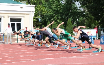Узбекские легкоатлеты завоевали 37 медалей на чемпионате ЦА