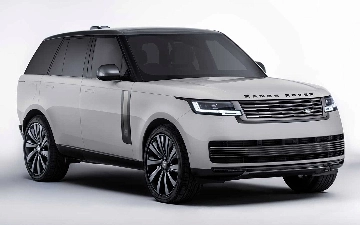 Land Rover презентовал лимитированный Range Rover SV Lansdowne Edition