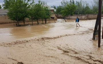 Узбекистанцев предупредили о возможном схождении селя 
