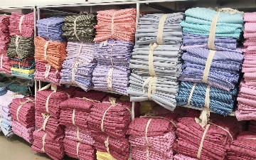 Узбекистан заработал $2,9 млрд на экспорте текстиля 