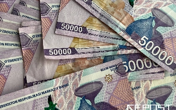 В Узбекистане стало больше налички в обращении на триллионы сумов