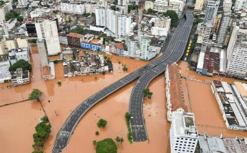 Число погибших в результате наводнений в Бразилии возросло до 78