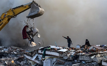 Число жертв землетрясений в Турции и Сирии превысило 20 тысяч