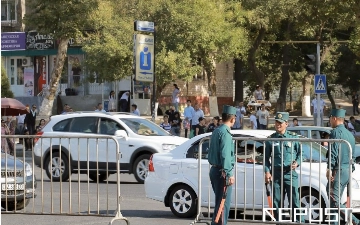 Узбекистан признали самой безопасной страной Центральной Азии