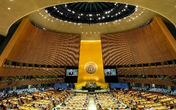 ООН призвали повторно рассмотреть заявку Палестины на вступление 