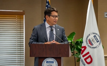 Назначен новый директор миссии USAID в Узбекистане