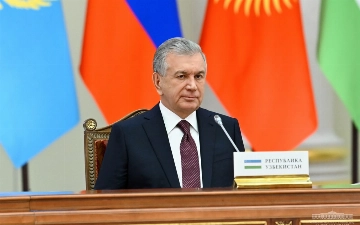 Шавкат Мирзиёев поучаствовал в неформальном саммите СНГ — фото