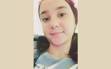 В Термезе пропала без вести 12-летняя девочка