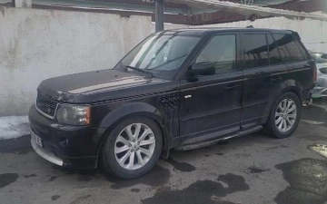 Узбекистанец продал свой Range Rover по цене подержанной Gentra