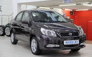 В России начали продавать Nexia-3 по существенно завышенной цене