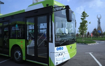 Ташкентцы стали почти в 1,5 раза чаще пользоваться автобусами 
