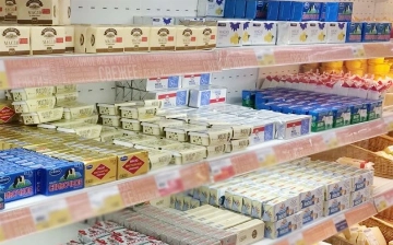В Ташкенте мужчина наворовал из магазина сливочное масло на 42 млн сумов