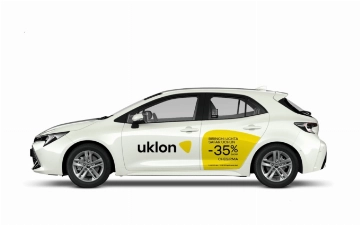В Узбекистане запустился новый онлайн-сервис заказа авто Uklon