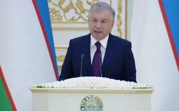 «Предателям нет места среди нас» — президент об увольнении глав «Узбекистон темир йуллари», «Узсувтаъминот» и других (видео)
