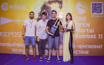 1Gaming: Как прошел первый в Узбекистане большой турнир по Mortal Kombat 