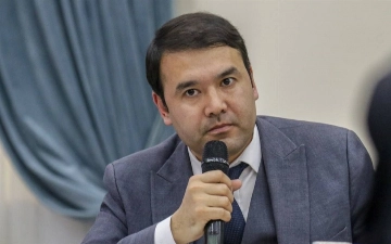 ЦИК досрочно прекратила депутатские полномочия Расула Кушербаева 