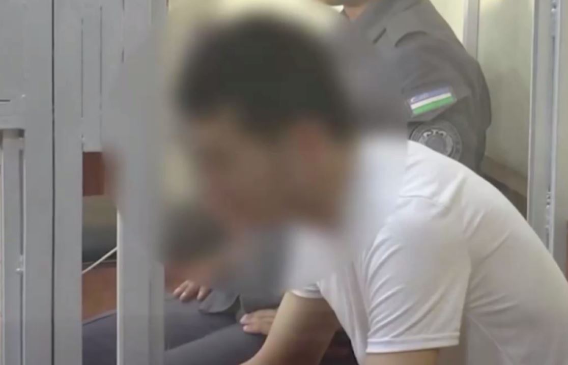 В Джизаке посадили 23-летнего парня, распространявшего экстремистские идеи — видео