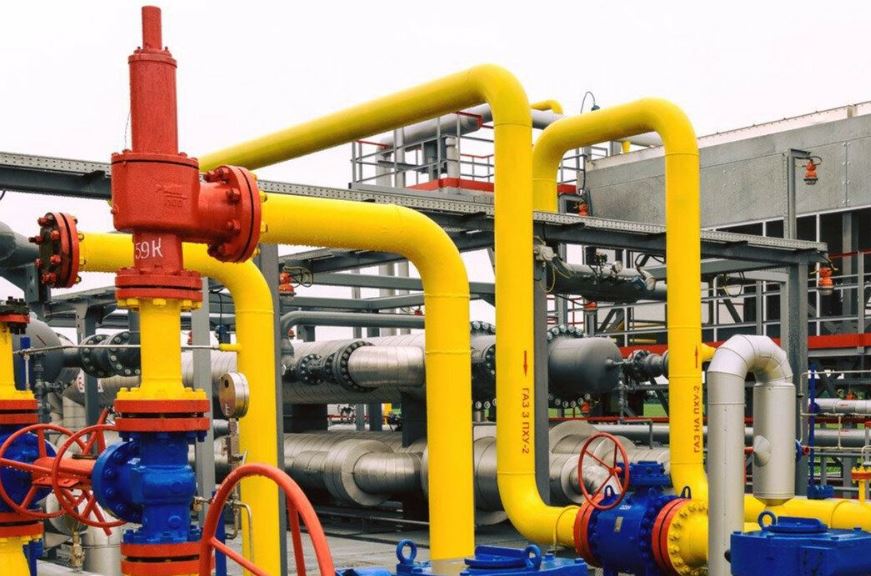 Казахстан может заняться транзитом российского газа в Узбекистан