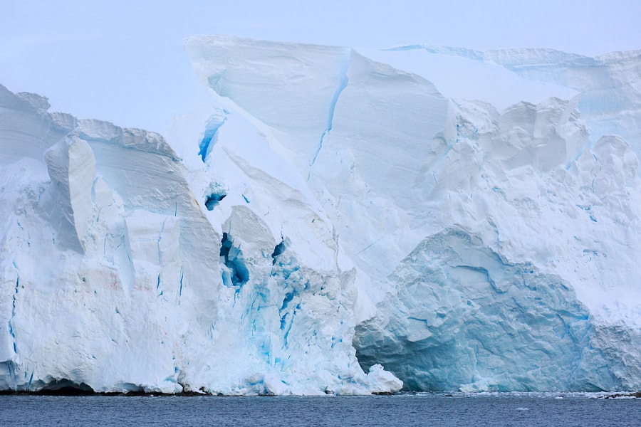 Ученые заявили, что из-за тающих ледников может измениться глобальное исчисление времени