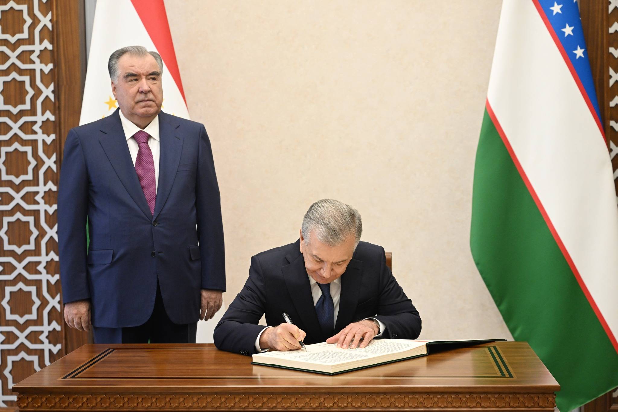 Фото: Пресс-служба президента Таджикистана
