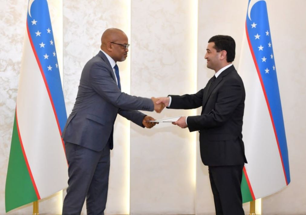 Назначен посол Сьерра-Леоне в Узбекистане