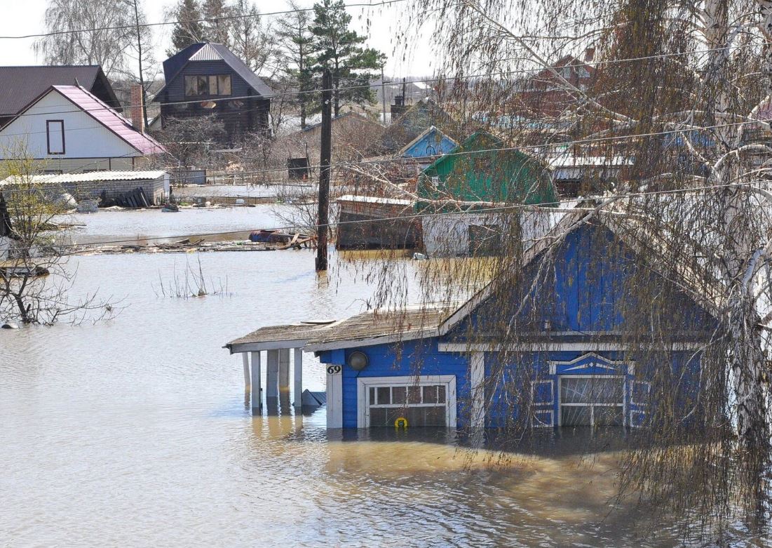 Мирзиёев созвонился с Токаевым и выразил соболезнования в связи с паводками