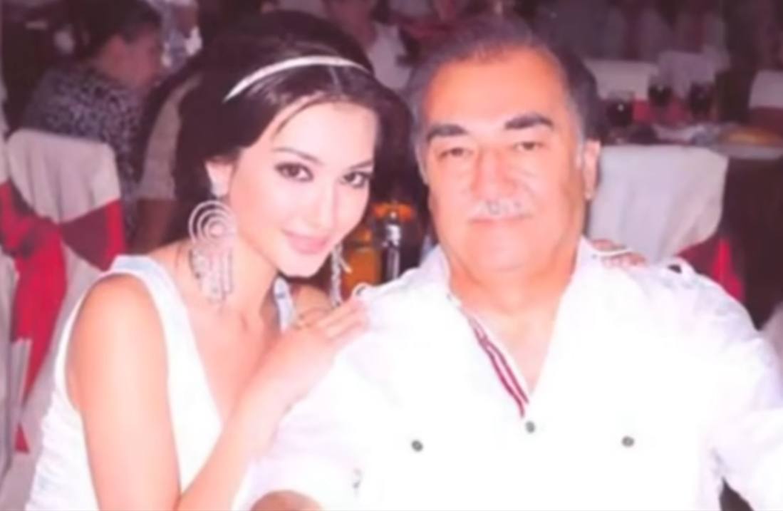 «День, когда я потеряла его»: Зарина Низомуддинова поделилась архивным роликом с отцом