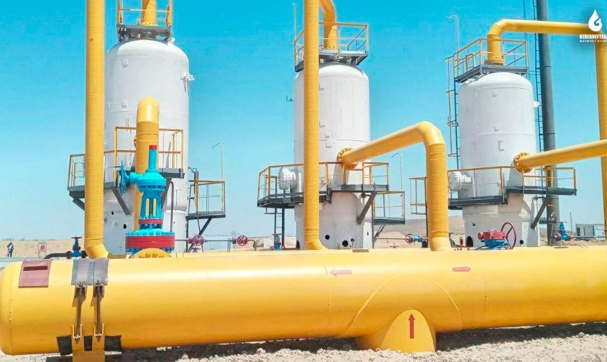 С начала года Узбекистан закупил газ более чем на $360 млн