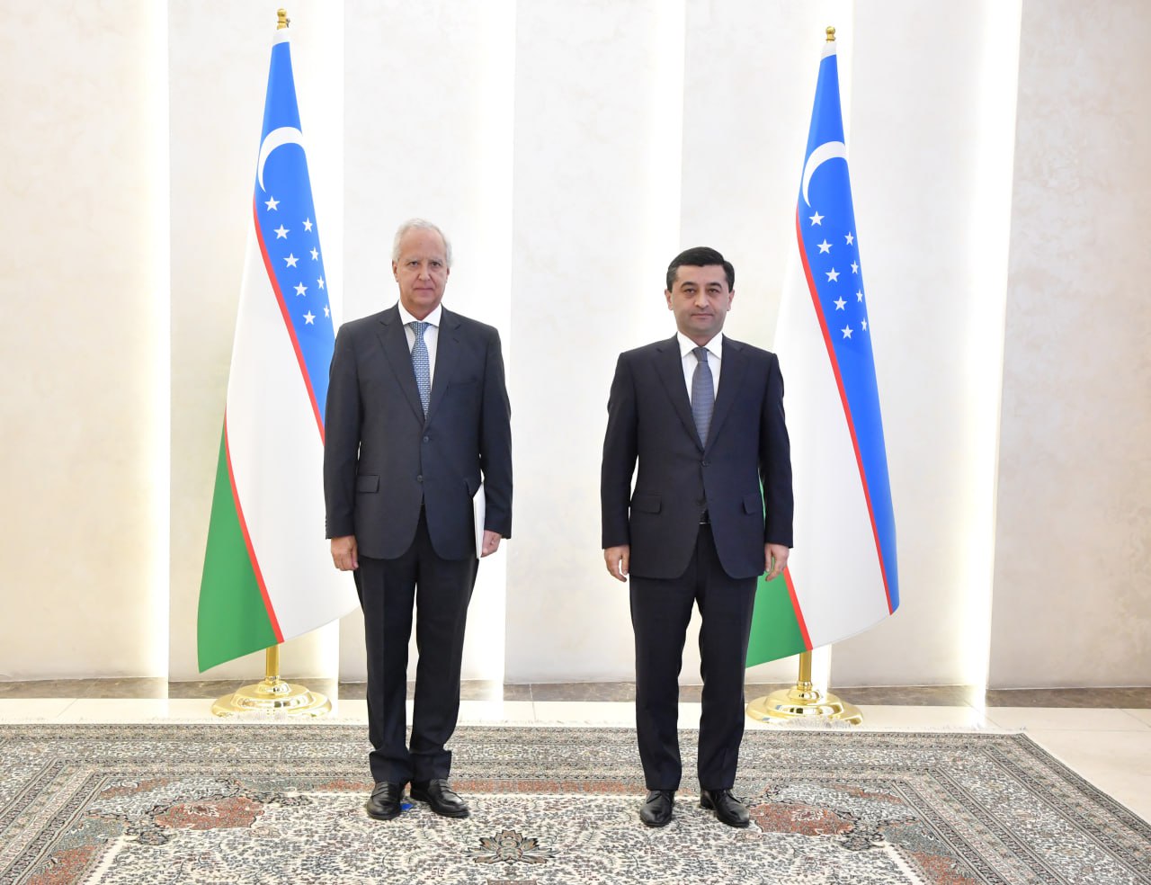 Эскобар стал новым послом Чили в Узбекистане 