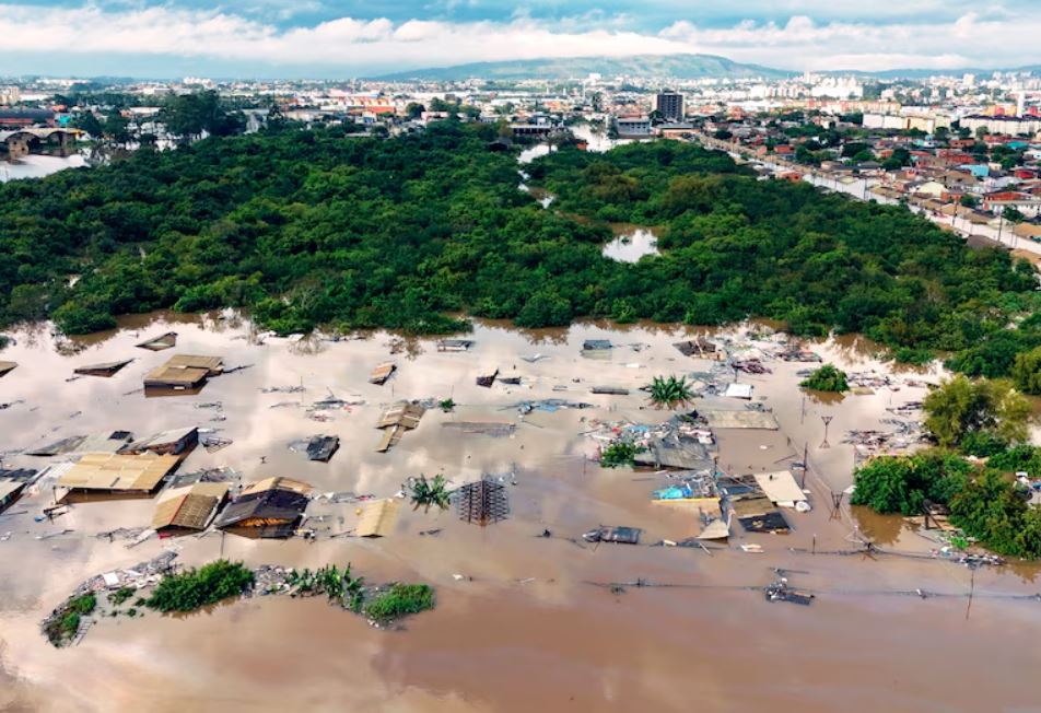 Число погибших в результате наводнений в Бразилии достигло 85