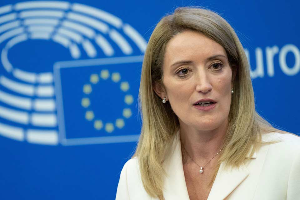 Процесс вступления Украины в ЕС будет сложным — глава Европарламента