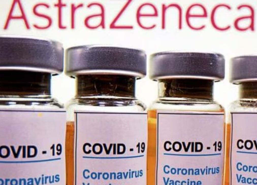 AstraZeneca впервые признала, что ее вакцина от ковида может вызвать тромбоз