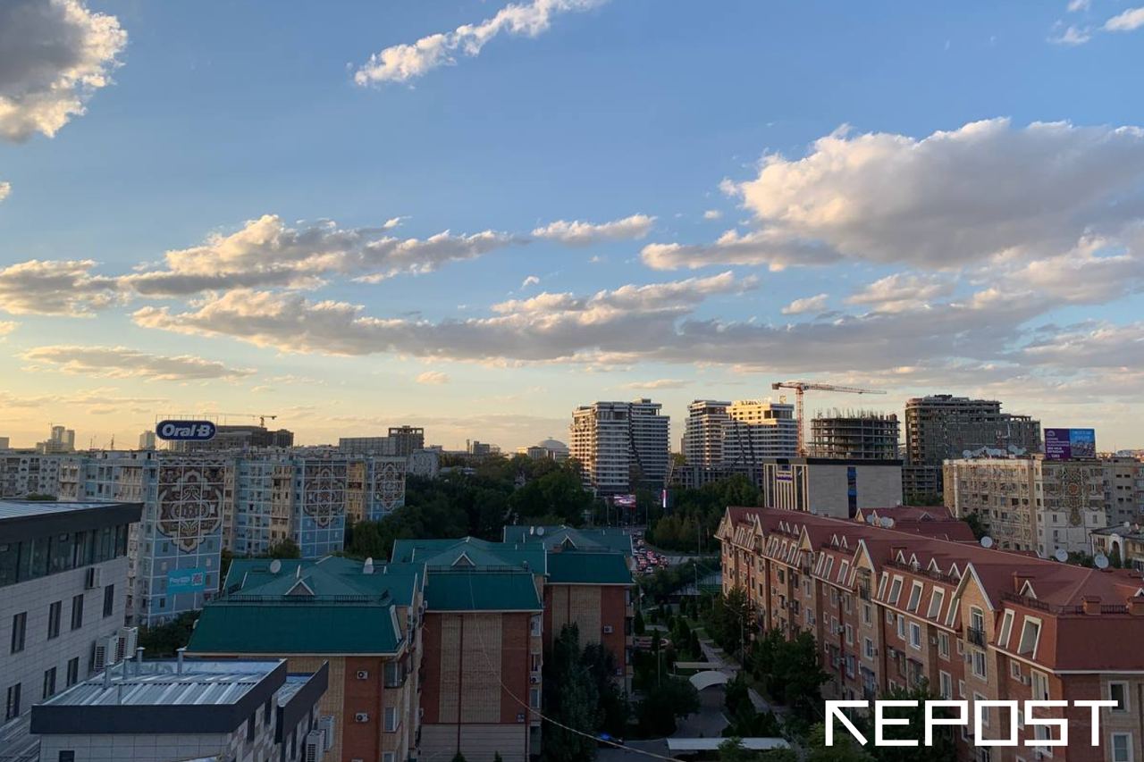 Кратковременный дождь и повышение температуры: какая погода ждет узбекистанцев на этой неделе