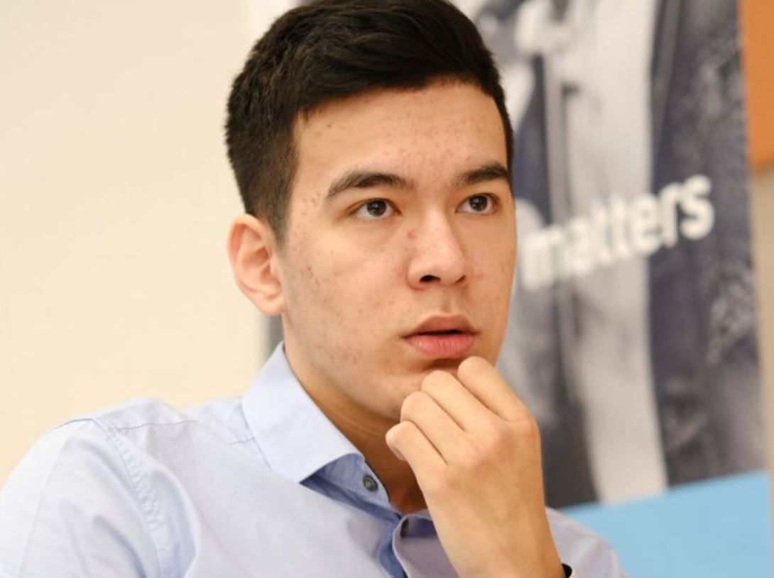 Узбекский шахматист Нодирбек Абдусатторов стал чемпионом турнира TePe Sigeman
