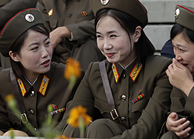 Российский посол рассказал об умирающих из-за санкций женщинах в Северной Корее