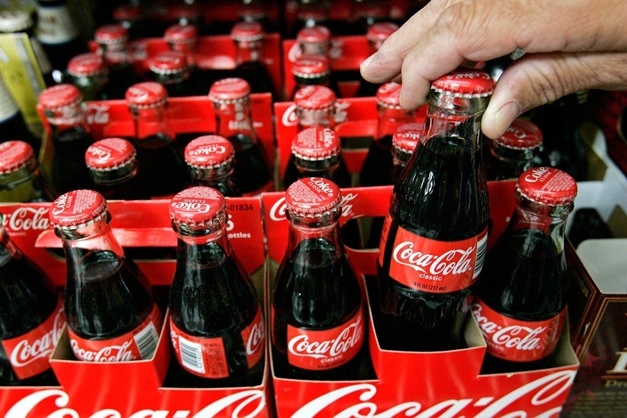 Coca-Cola впервые со дня основания начнет выпускать алкогольные напитки 