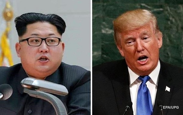 СМИ назвали место встречи Трампа и Ким Чен Ына
