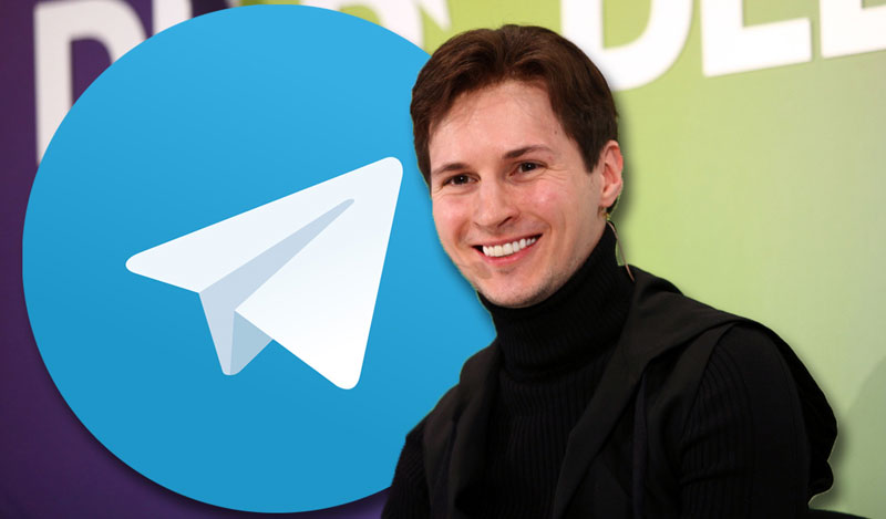 Дуров откажется принимать деньги для Telegram от бизнесменов из санкционного списка США